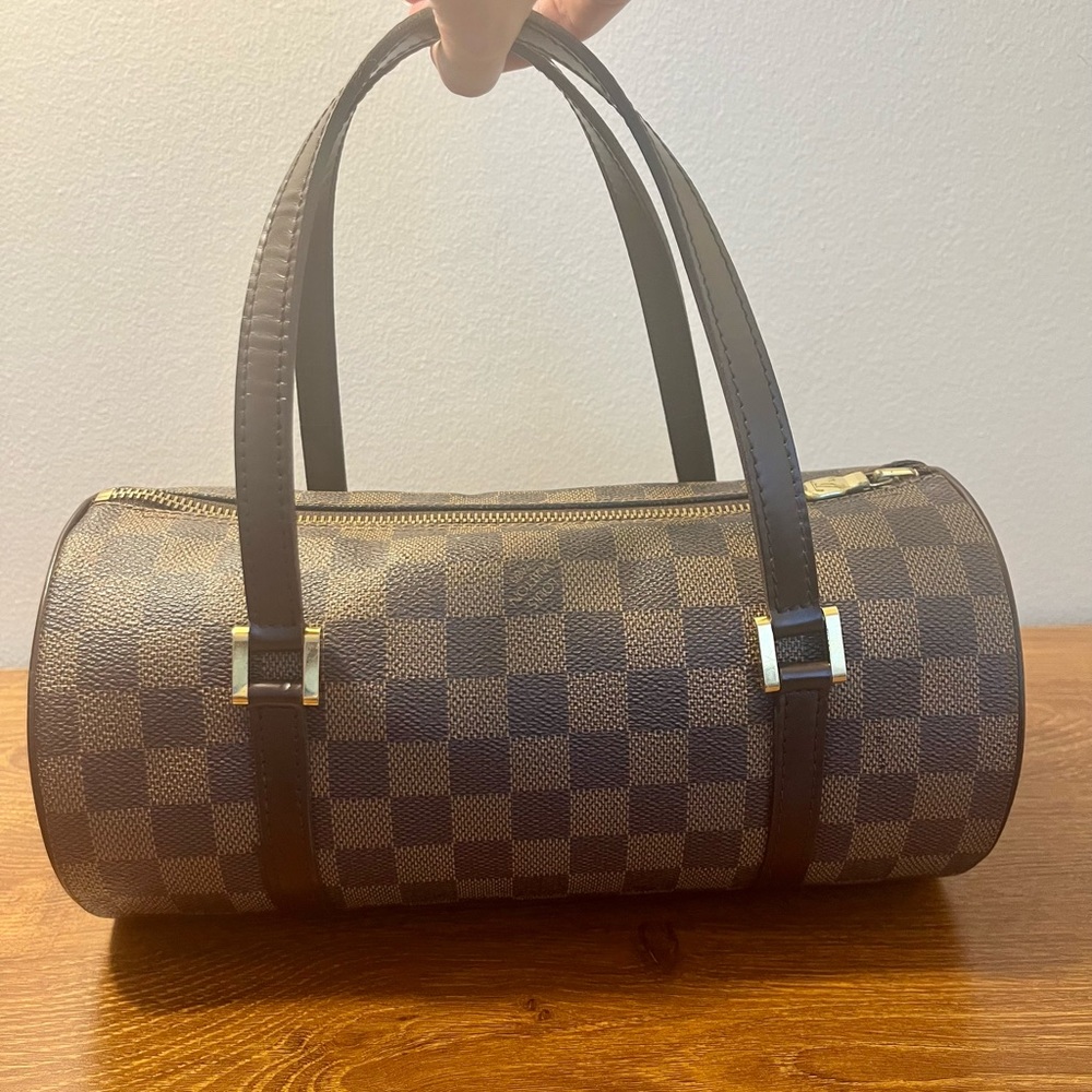 Authentic Louis Vuitton Damier Papillon